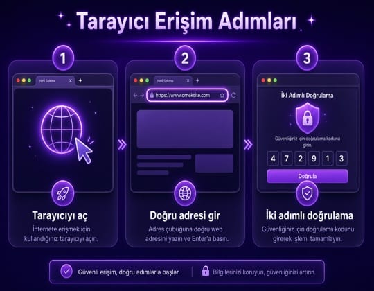Slotime Giriş Rehberi Görsel