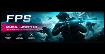 Slotime Multiplayer FPS Oyunu