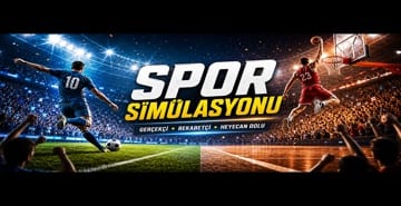Slotime Spor Simülasyonu