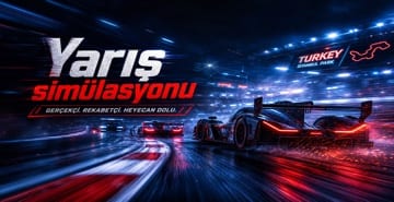Slotime Yarış Simülasyonu