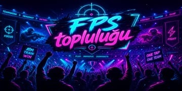 Slotime FPS Takım Maçı Topluluk Deneyimi