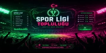 Slotime Spor Ligi Topluluğu